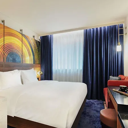 Pullman Hotel Budapest