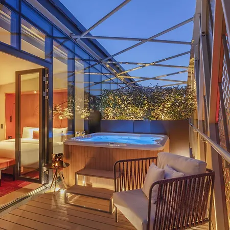 Pullman 5* Boedapest