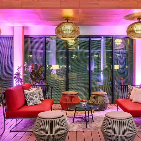 Hotel Pullman 5*