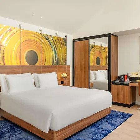 Pullman Otel Budapeşte