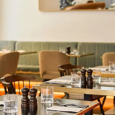 Pullman Hotel Budapest