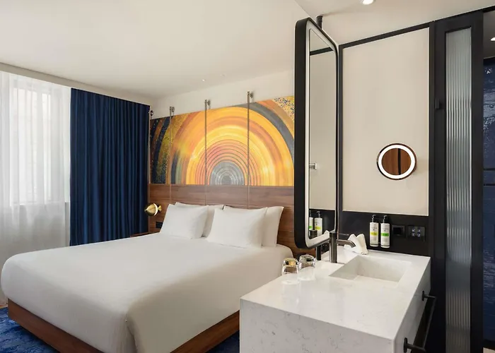 Hotel Pullman Budapest