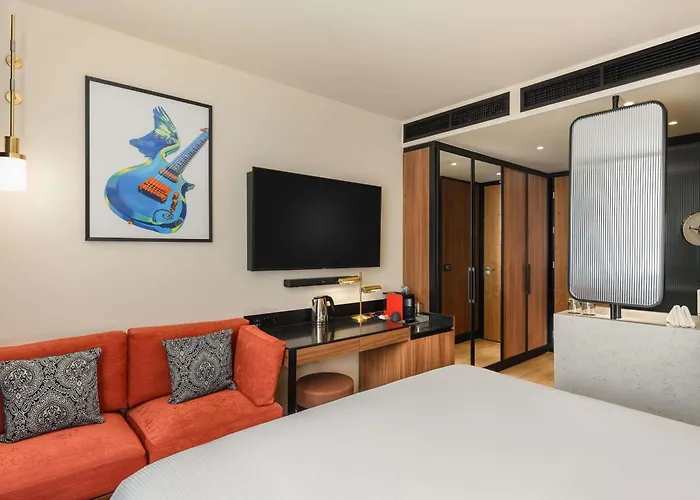 Hotel Pullman Budapest